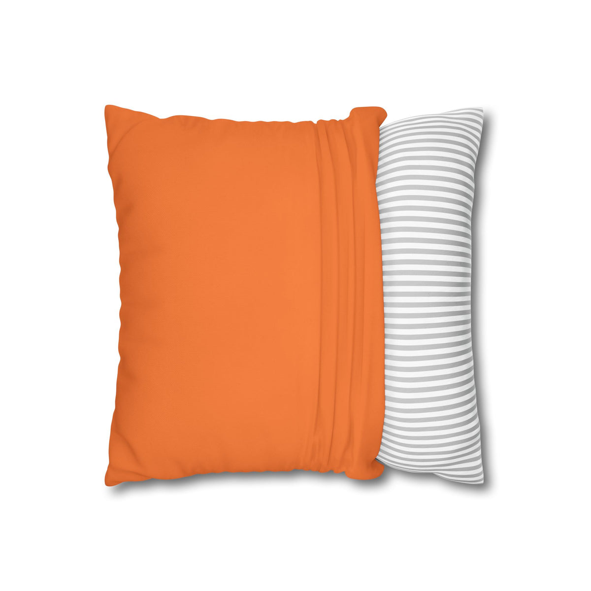Boho Turquoise Mandala Pillowcase – Vibrant Square Accent Pillow Cover